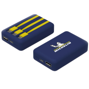Pantone matched image of the 5000mAh Tricord Power Bank