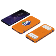 Pantone matched images of the 10000mAh Mix Wireless Power Bank with Suction Cups
