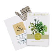 Custom branded Express Seed Packet Envelopes with a design from Total Merchandise