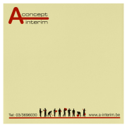 75x75mm Coloured Sticky Notes