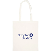 Paris Cotton Tote Bag in Natural