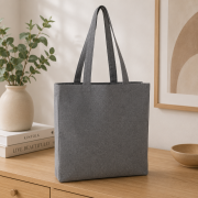 Newchurch Recycled Cotton Big Tote Shopper Bag