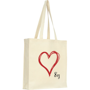 Promotional Aylesham Recycled Tote Bag in Natural branded with your logo from Total Merchandise