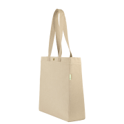 Chevening Heavyweight Recycled Cotton Tote Bag
