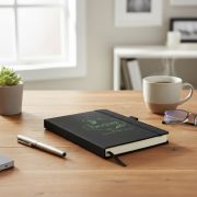 A5 Dover Recycled Notebook