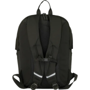 Custom Branded Westerham Everyday Recycled Laptop Backpack in Black from Total Merchandise