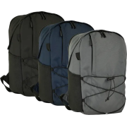 Custom Printed Westerham Everyday Recycled Laptop Backpack in all colours from Total Merchandise