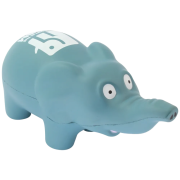 Promotional Stress Elephants in Grey customised with your logo from Total Merchandise