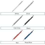 Mood Duo GRS Recycled Pen Set in Gift Box