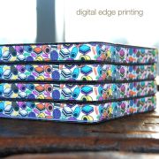 Montana Notebook with digital edge printing at an extra cost - contact us for more information