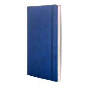 Custom Branded Tucson Smart Notebook in China Blue branded with your logo from Total Merchandise