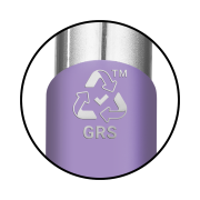 Promotional GRS Recycled Electra Classic Soft Feel Ballpens from Total Merchandise