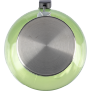 Top View of custom printed 500ml rPET Water Bottle from Total Merchandise