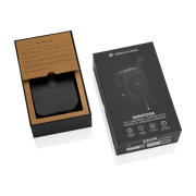 Promotional Urban Vitamin Saratoga 5-in-1 20W Universal Charger in Black from Total Merchandise