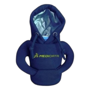 Promotional printed Can Cooler Hoodie with a design from Total Merchandise