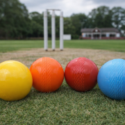 PVC Cricket Ball