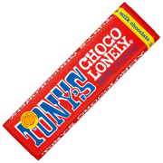 Custom Branded Tony's Chocolonely Small Chocolate Bar Milk Chocolate