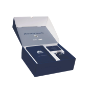 Promotional A5 Mood Gift Set 2 with Motivation Cards printed with your company logos