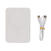 RCS Recycled Plastic 5000mAh Magnetic Powerbank