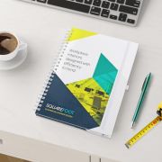 A5 Elastic Wiropod Notepad