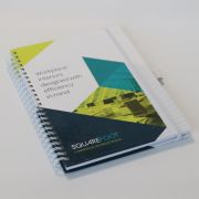 A5 Elastic Wiropod Notepad