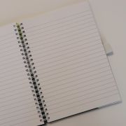 A5 Elastic Wiropod Notepad