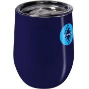 Custom Colour Tulip Tumbler with a design from Total Merchandise