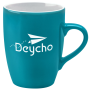 Custom Colour Marrow Mug