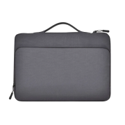Logo Branded Shield Plus rPET Laptop Bag in Black customised with your logo from Total Merchandise