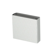 Custom Printed Nomad Wireless 3 in 1 Chargers in White branded with your logo from Total Merchandise