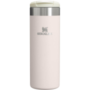 Logo Printed Stanley 470ml AeroLight Transit Tumbler in Light Pink from Total Merchandise