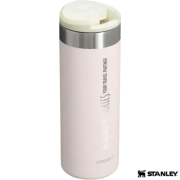 Stanley 470ml AeroLight Transit Tumbler in Light Pink