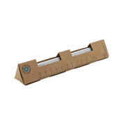 An image of the gift box that the RCS Recycled Aluminium Infinity Multitasking Pen comes in