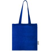 Madras Recycled Cotton Tote Bag