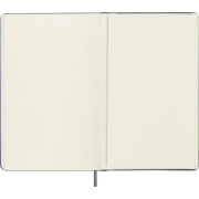 Customised Large Ruled Moleskine Smart Notebook in Blue from Total Merchandise