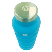 The top of the engraved lid with a design from Total Merchandise