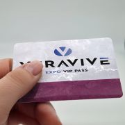 Recycled PVC ID Membership Card