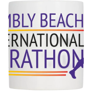 Custom Printed Pixi 210ml Mini Ceramic Full Colour Mug in White from Total Merchandise