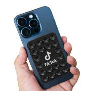Silicone Suction Phone Holder