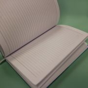 Evolve UK Premium Soft Touch Notebook