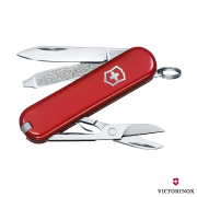 Victorinox Classic SD Pocket Tool in Red