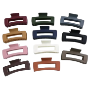Hair Claw Clips
