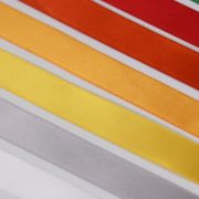 10mm UK Made Branded Ribbon