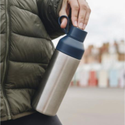 Lifestyle image of 620ml Ocean Water Bottle Lite