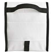 Back of the Iceland rPET Cool Bag from Total Merchandise