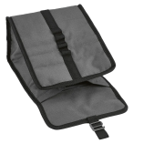 Inside of the Iceland rPET Cool Bag from Total Merchanidse