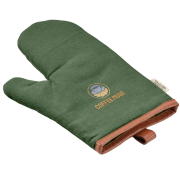 Promotional printed Recycled Cotton Basquiat Oven Glove from Total Merchandise