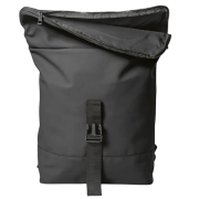 Promotional Milan 24L Recycled Backpack with a design from Total Merchandise