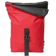 Promotional Milan 24L Recycled Backpack with a design from Total Merchandise