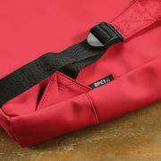 Lifestyle image of the Milan 24L Recycled Backpack from Total Merchandise
